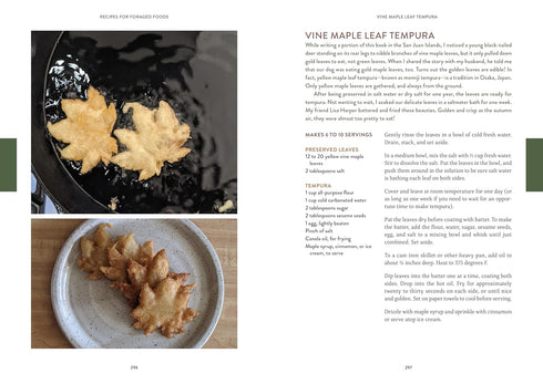 PACIFIC HARVEST: A NORTHWEST COAST FORAGING GUIDE - HAHN. JENNIFER